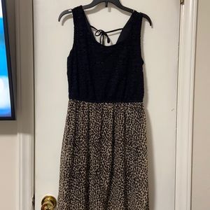 Black dress size M